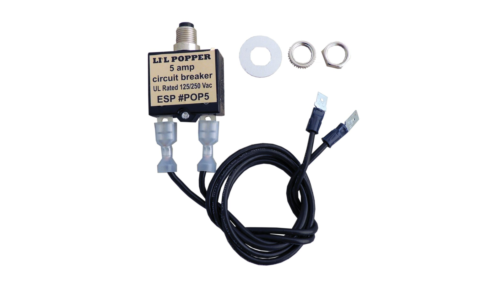 POP5 5AMP CIRCUIT TESTER