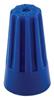 WIRE NUTS SMALL BLUE JAR (300)