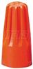 ORANGE WIRE NUTS 100CT  WN-3/WC-O-C