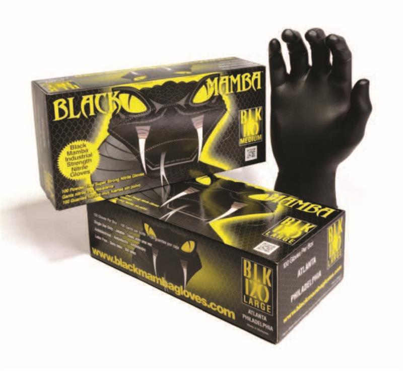 79138 BLACK GLOVES XL BX100