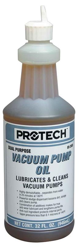 93092 VACUUM PUMP OIL QUART