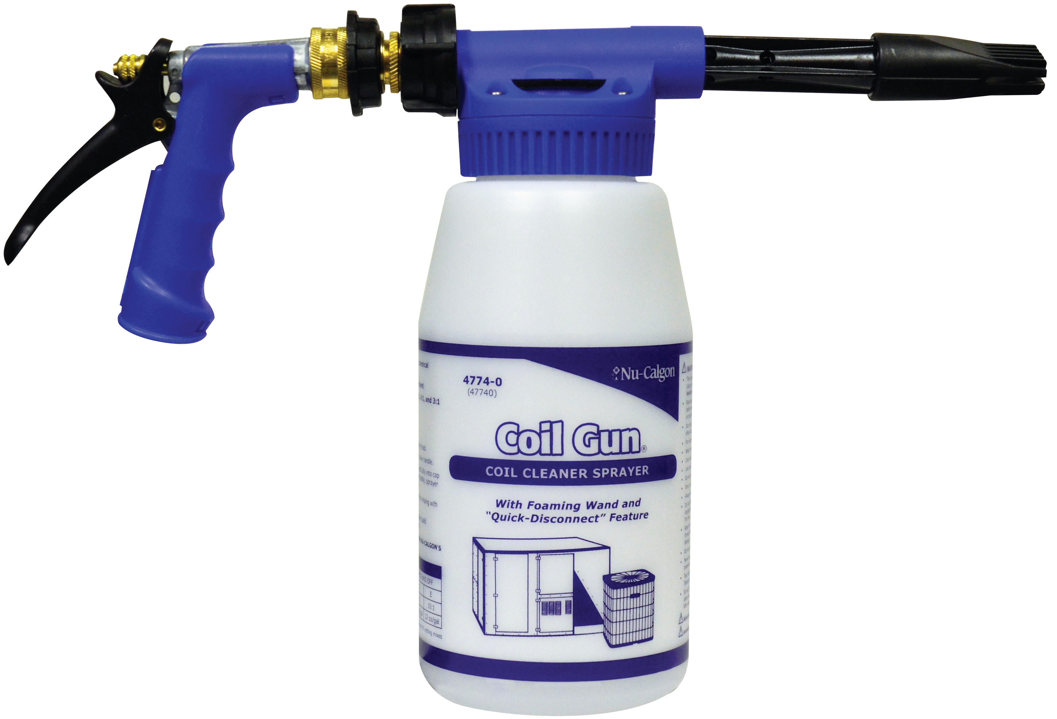 4774-0 COIL SPRAY GUN