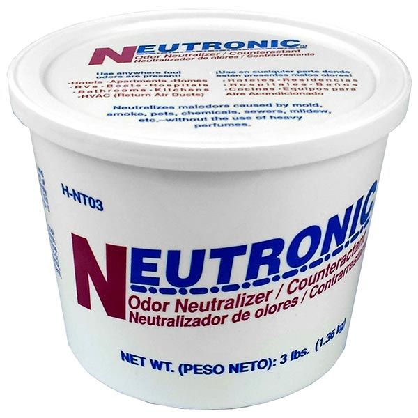 H-NT08 NEUTRONIC ODOR 1/2LB GELL
