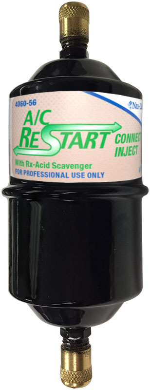 4060-56 A/C RESTART CONNECT INJECT
