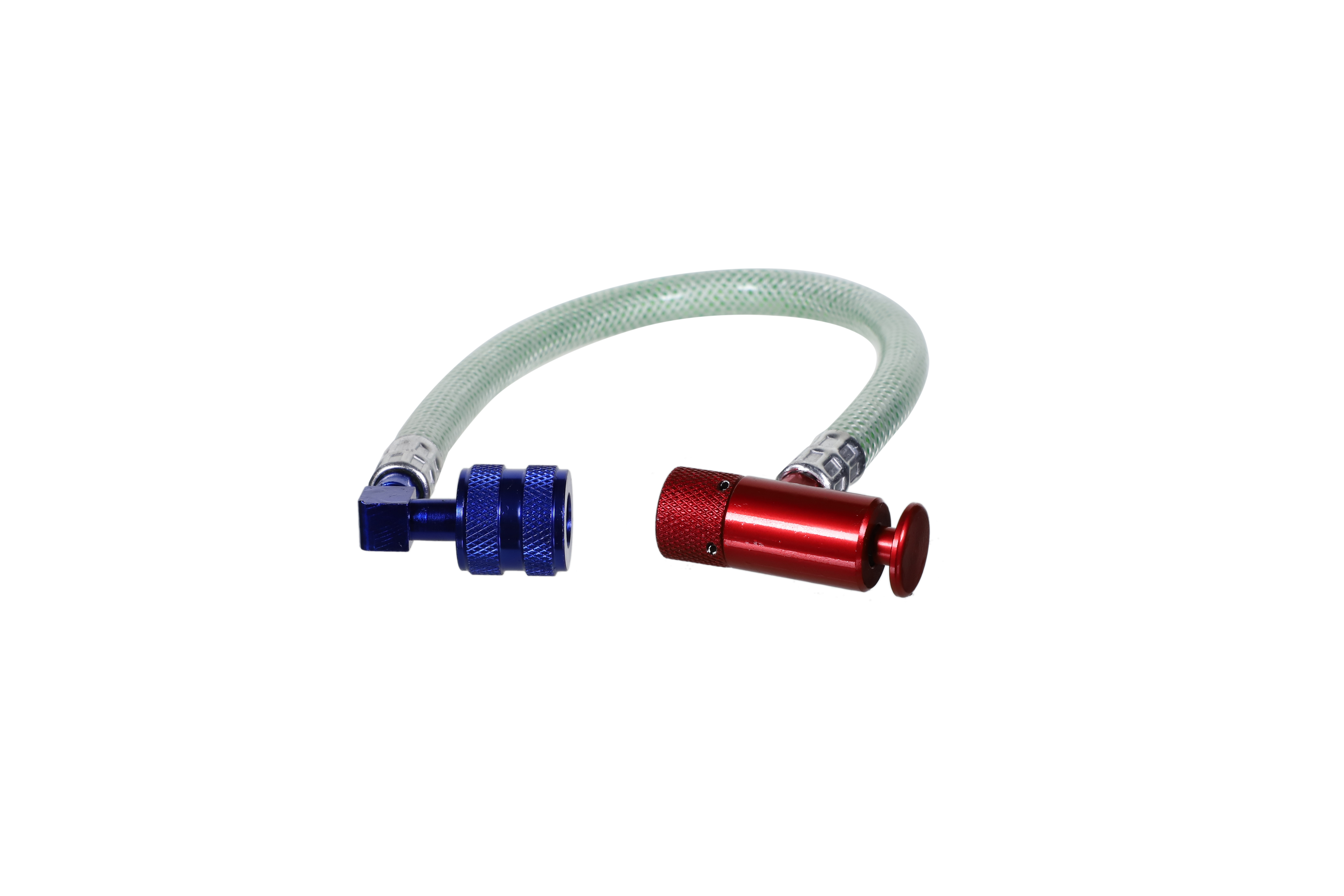 FLASH DETECT INJECT UV DYE UP TO 6 TONS