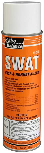 8-WH16 WASP N HORNET KILLER SPRAY