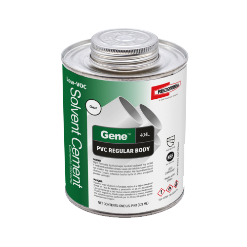 55904 PINT PVC CEMENT GENE 404