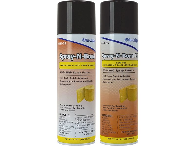 4369-75 SPRAY-N-BOND 12 OZ