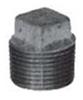 521-803 BLK PIPE PLUG 1/2