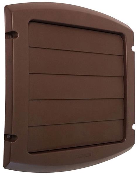 dsLC6BX 6IN BROWN LOUV VENT HOOD